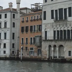 Penzion Leon Bianco On The Grand Canal, Benátky
