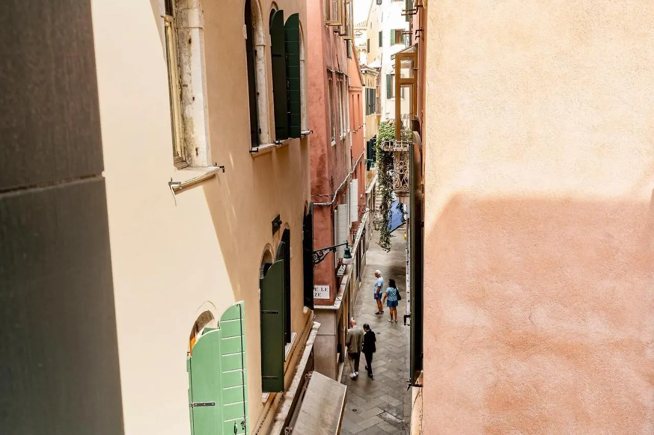 San Luca Flats Aparthotel Venice