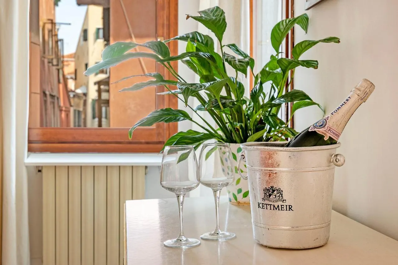 Aparthotel San Luca Flats Venedig