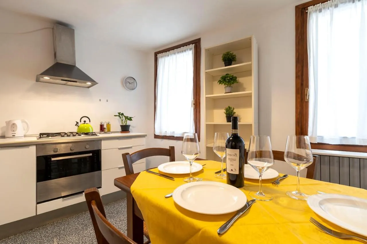 Aparthotel San Luca Flats Venedig