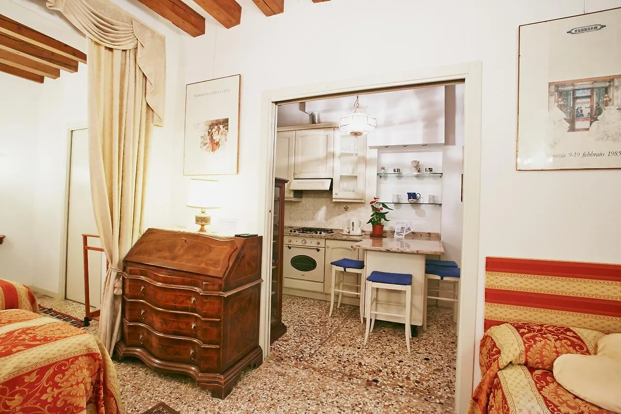 ***  Aparthotel San Luca Flats Venedig Italien