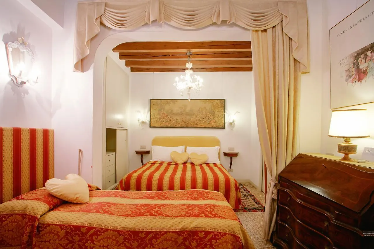 San Luca Flats Aparthotel Venice Italy
